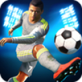 Football Hero - Dodge, pass, shoot and get scored Mod