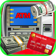 ATM Simulator: Kids Money & Credit Card Games FREE Mod Apk