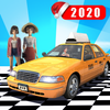 Crazy taxi driving game Mod