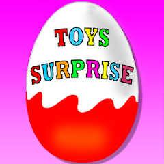 Surprise Eggs - Kids Toys Game Mod Apk