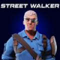 Street Walker: Shooting Fighti icon