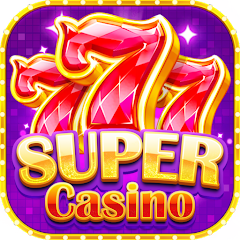 Super Slot - Casino Games Mod Apk