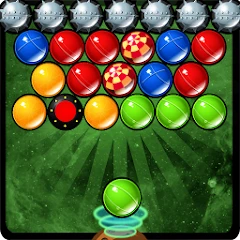 Space Bubble Shooter Mod apk