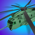 Air hunter: Helicopter game Mod