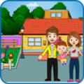 My Happy Family  playhouse icon