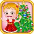 Baby Hazel Christmas Time Mod