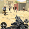 Liberdade de Exército Zombie Shooter: FPS Tiro Mod