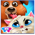 Kitty & Puppy: Love Story Mod