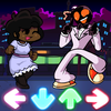FNF Whitty and Carol Mod icon