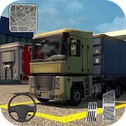Heavy Cargo Truck Driver 3D Mod Apk