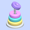 Color Tower 3D Mod