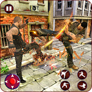 Kings of Street fighting - kung fu future fight Mod