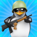Penguin War Of Raft Challenge Mod