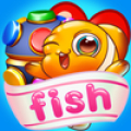 Fish Crush Puzzle Game‏ Mod