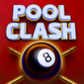 Pool Clash: jogo de bilhar Mod