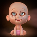 The Baby in Pink: Horror Game Mod