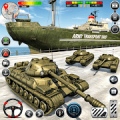 Army Transport Tank Ship Games Mod