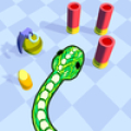 Crazy Snake: Giant Monster 3D Mod