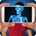 Whole Body X-ray Scanner Simulator Joke Mod