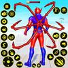 Spider Rope Hero Man Games Mod