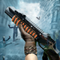 Dead Zombie Trigger 3: Real Survival Shooting- FPS Mod