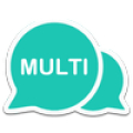 Multi Accounts - Birden çok hesap & Paralel app Mod