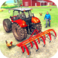 Tractor Farming & Training Sim icon
