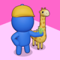 My Funny Zoo: Animal Tycoon icon