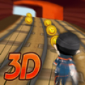 Subway Train Runner 3D Mod