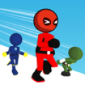 Hero Transform Run 3D - Poppy Mod