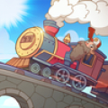 Steam Train Tycoon:Idle Game‏ Mod