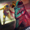 Impostor Hunter - Scifi Alien fps shooting game‏ Mod