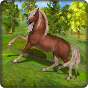 Wild Horse Simulator Game Mod Apk