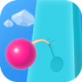 Pokey Jump - Free Rolling Ball Game icon