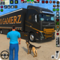 Euro Truck Simulator Games 3D Mod