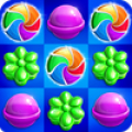 Lollipop Rush Match 3 APK