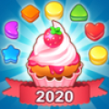 New Sweet Cookie Friends2020: Puzzle World Mod