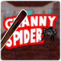 Spider Granny Mods : Horror House Escape Game Mod