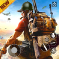 Free 3D Squad Fire Battleground Team Shooter 2021 icon