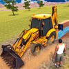 Excavator Tractor and JCB Game Mod