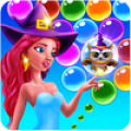 Leyenda de la bruja pop APK