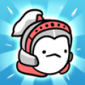 3 Minute Heroes: Card Defense icon