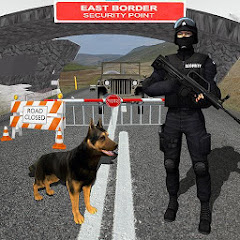 Border Patrol Sniffer Dog : Co Mod Apk