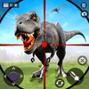 Real Dinosaur hunt 3D Gun Game Mod