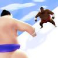 Sumo Run: Japanese Sumo Wrestler Mod