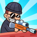 Crazy Sniper icon