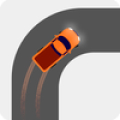 Right Race: Just turn right and drive Mod