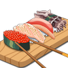 Sushi Friends Mod