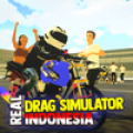 Real Drag Simulator Indonesia Mod