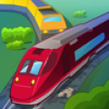 Idle Transport Trains‏ Mod